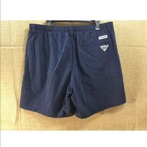 Columbia PFG Omni-Shade Drawstring swim trunks